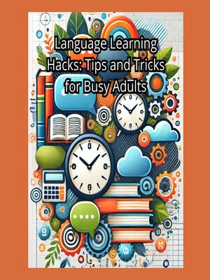cover image of Language Learning Hacks